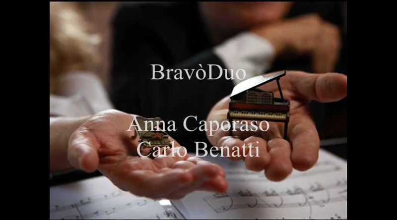 BravòDuo Four Hands Piano