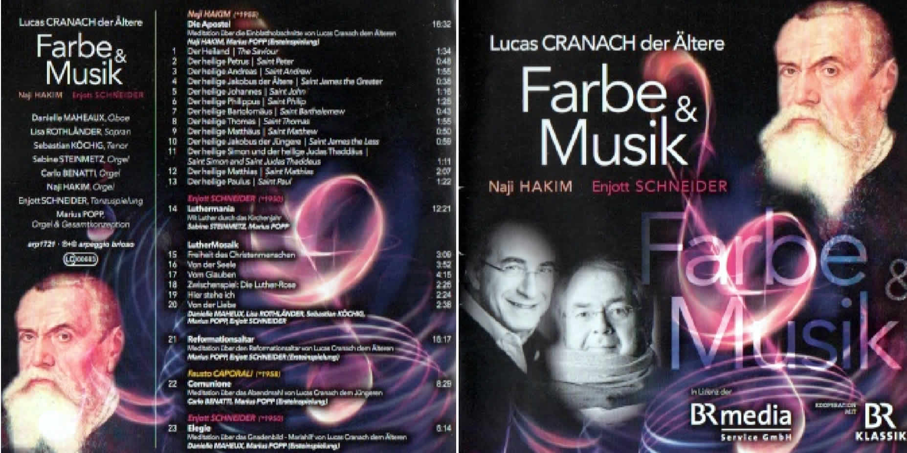 FARBE&MUSIC - CRANAC
